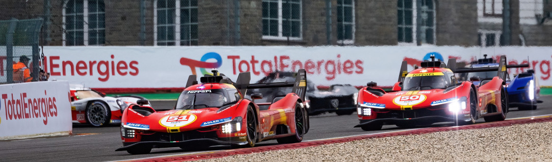 TotalEnergies, el Automobile Club de l'Ouest y Le Mans Endurance Management amplían su asociación hasta 2028